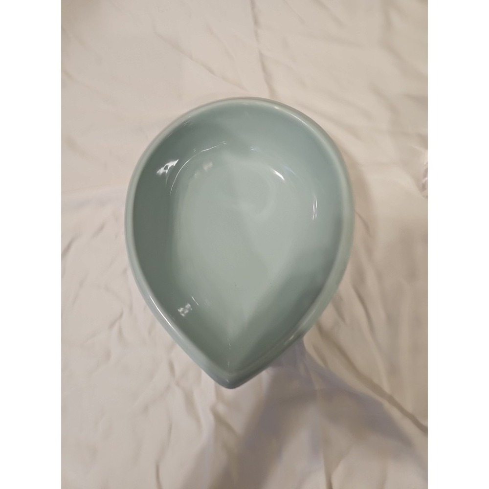 Vintage Hotel Collection By Charter Club‎ Spa Mint Tear Drop Shape 2002 Italy